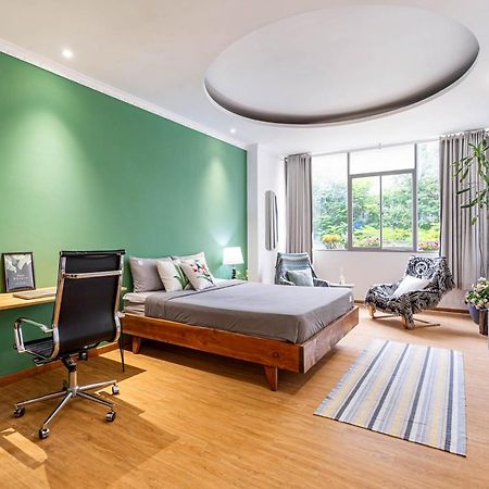 Holo Ben Thanh Saigon Serviced Homestay Ho Chi Minh-byen Eksteriør bilde