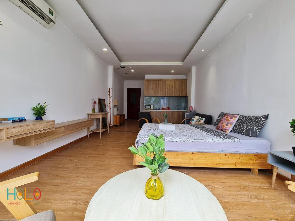 Holo Ben Thanh Saigon Serviced Homestay Ho Chi Minh-byen Eksteriør bilde