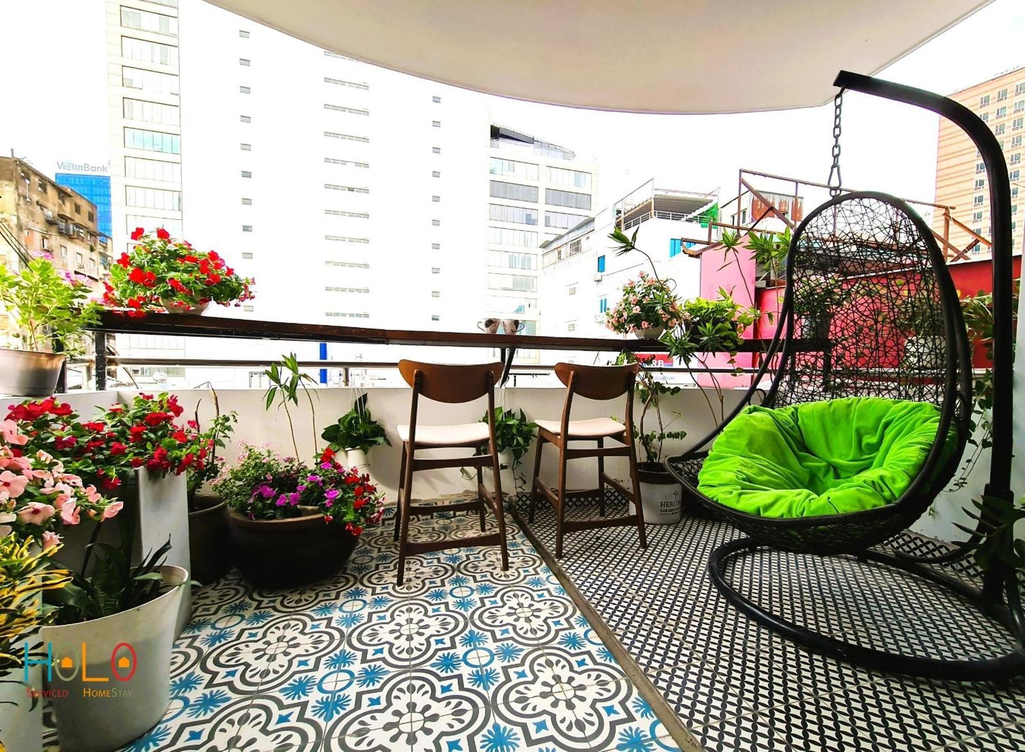 Holo Ben Thanh Saigon Serviced Homestay Ho Chi Minh-byen Eksteriør bilde