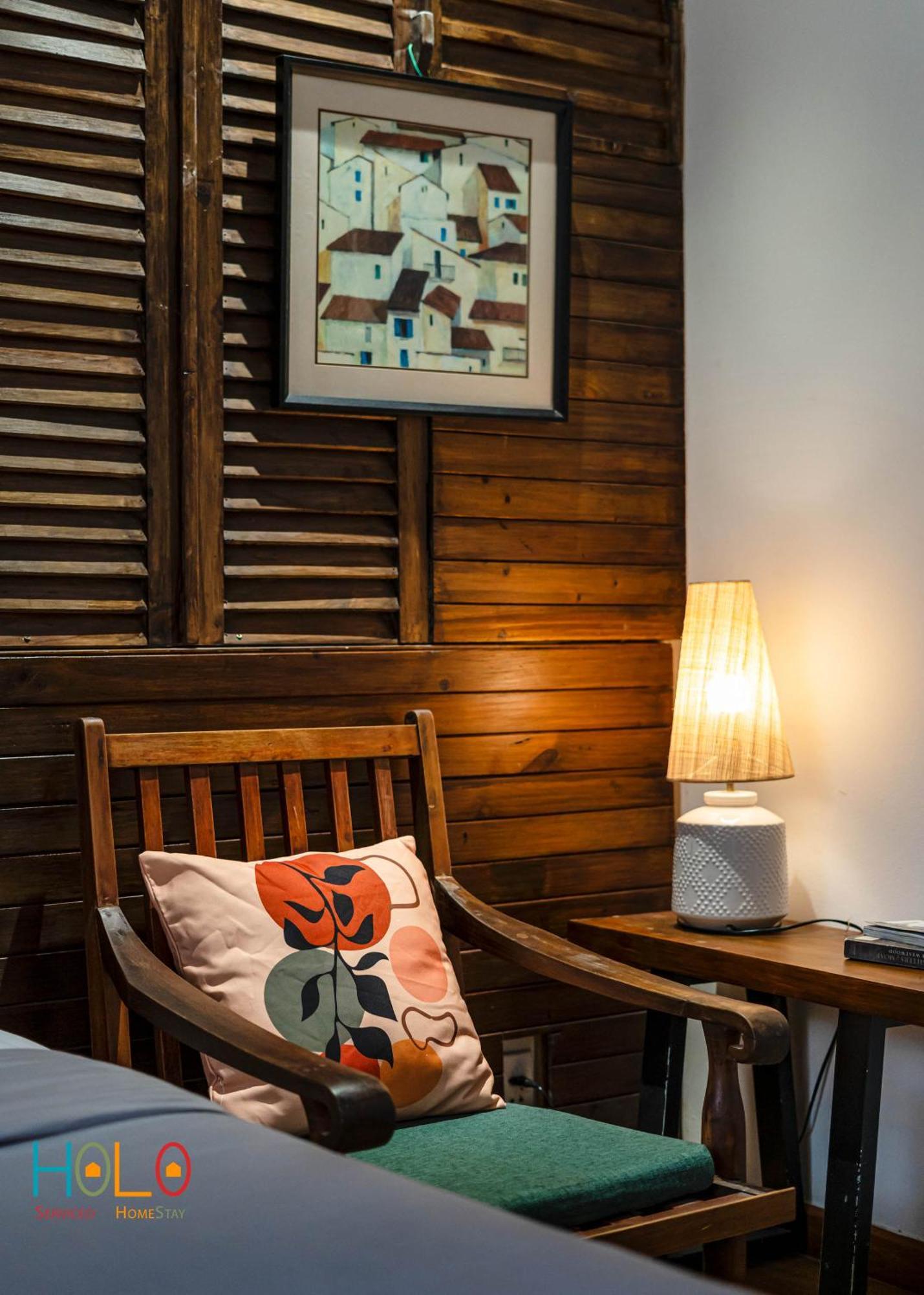 Holo Ben Thanh Saigon Serviced Homestay Ho Chi Minh-byen Eksteriør bilde
