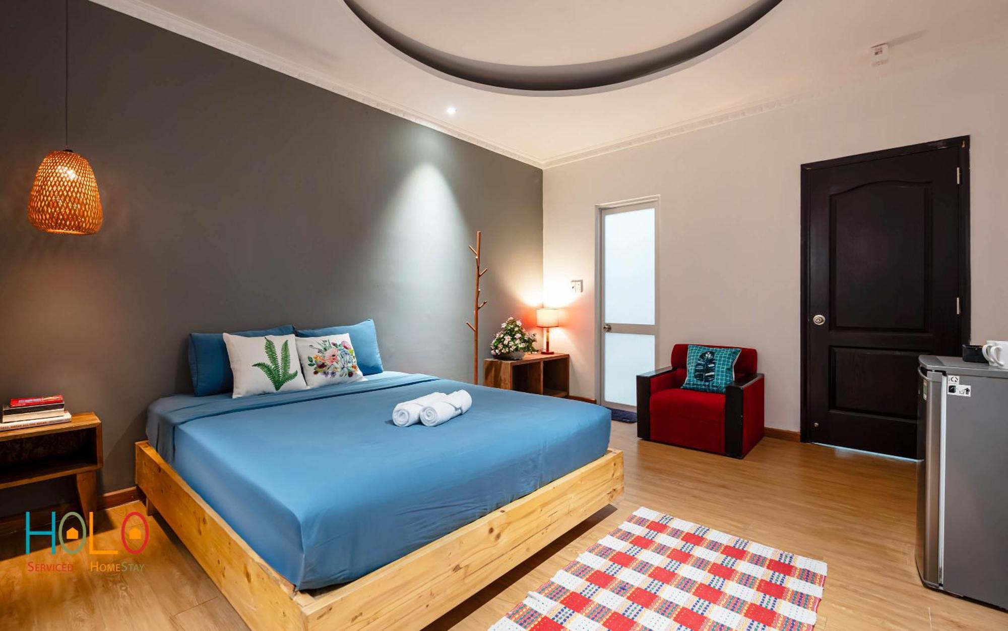 Holo Ben Thanh Saigon Serviced Homestay Ho Chi Minh-byen Eksteriør bilde