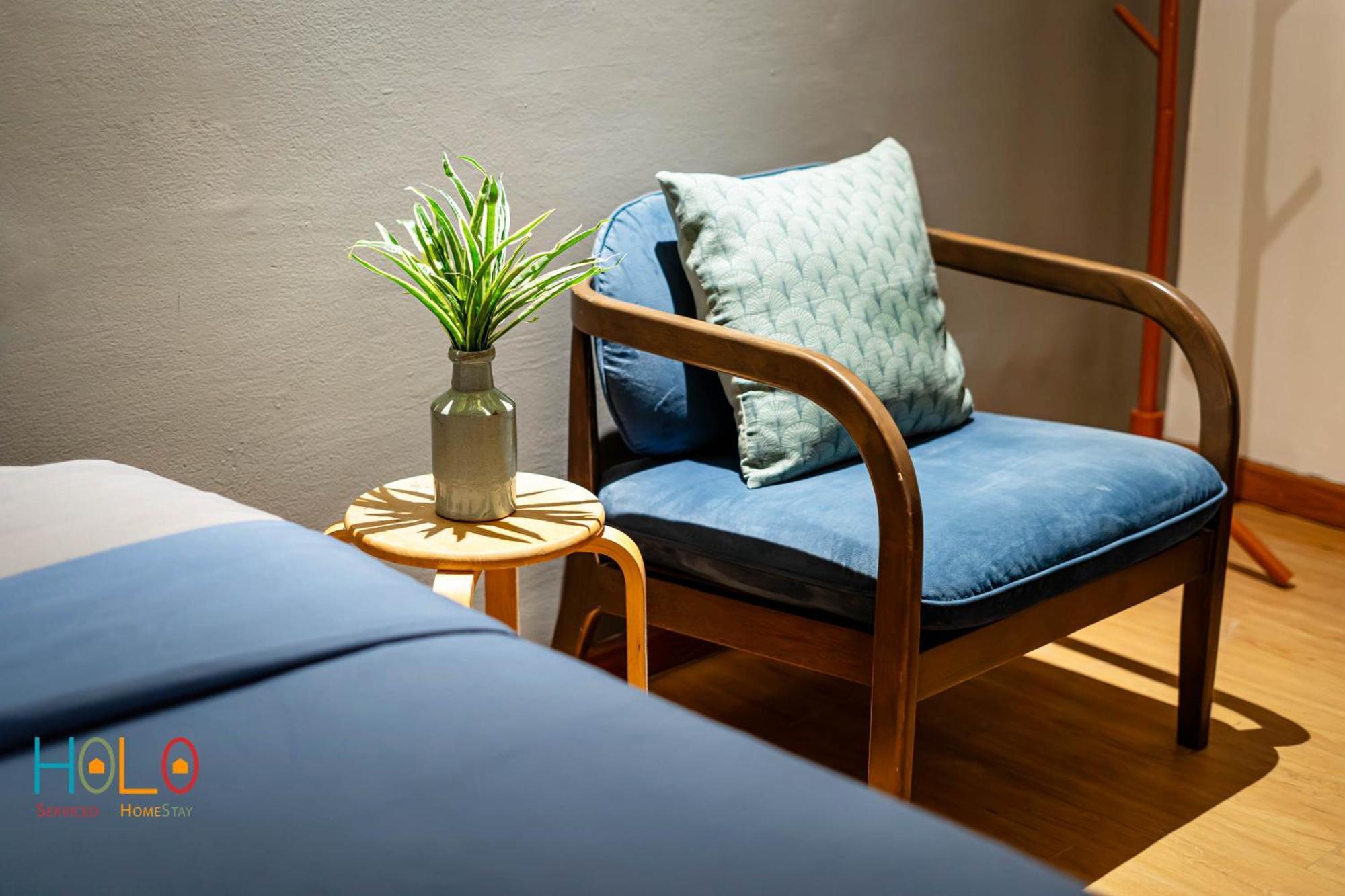 Holo Ben Thanh Saigon Serviced Homestay Ho Chi Minh-byen Eksteriør bilde