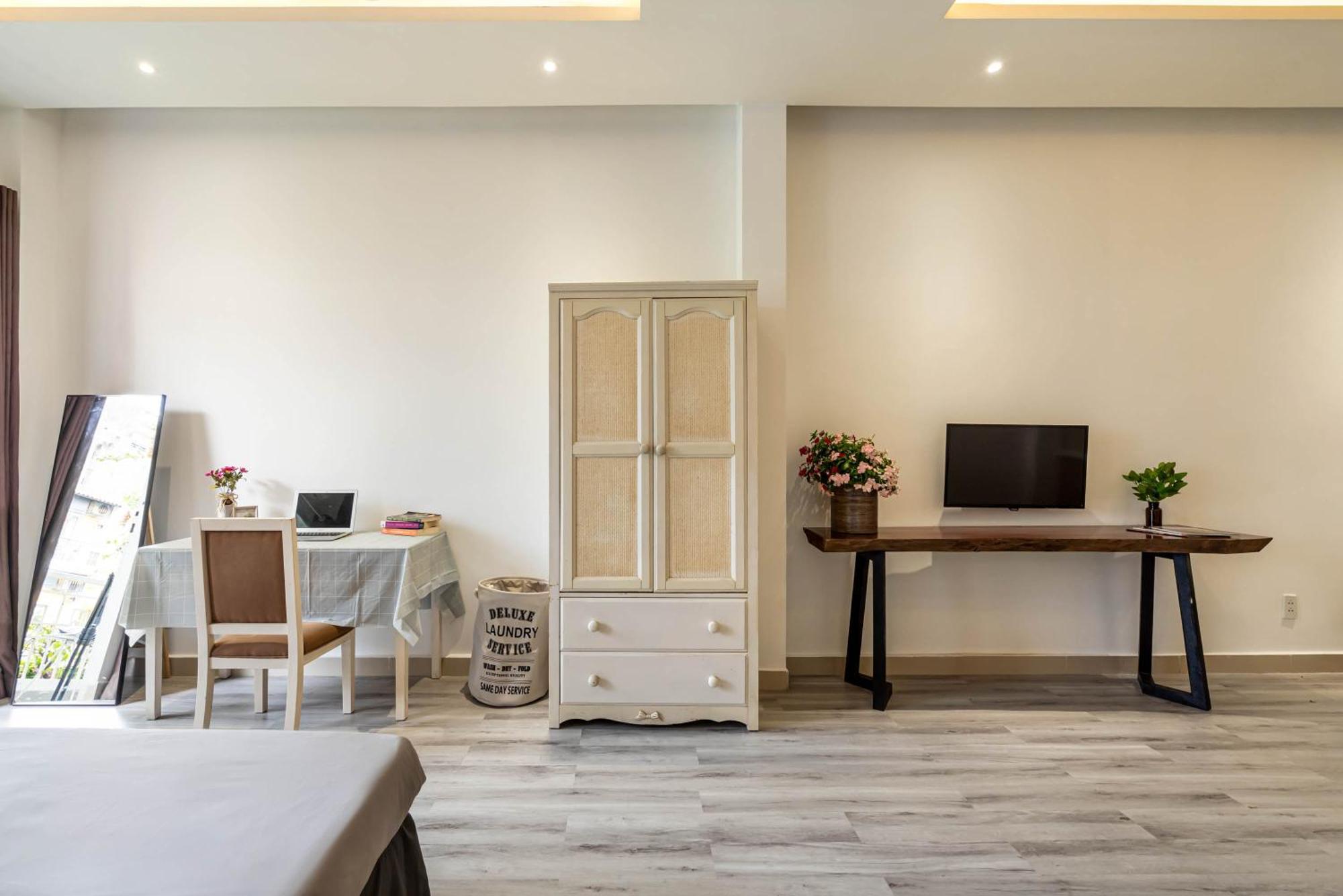 Holo Ben Thanh Saigon Serviced Homestay Ho Chi Minh-byen Eksteriør bilde