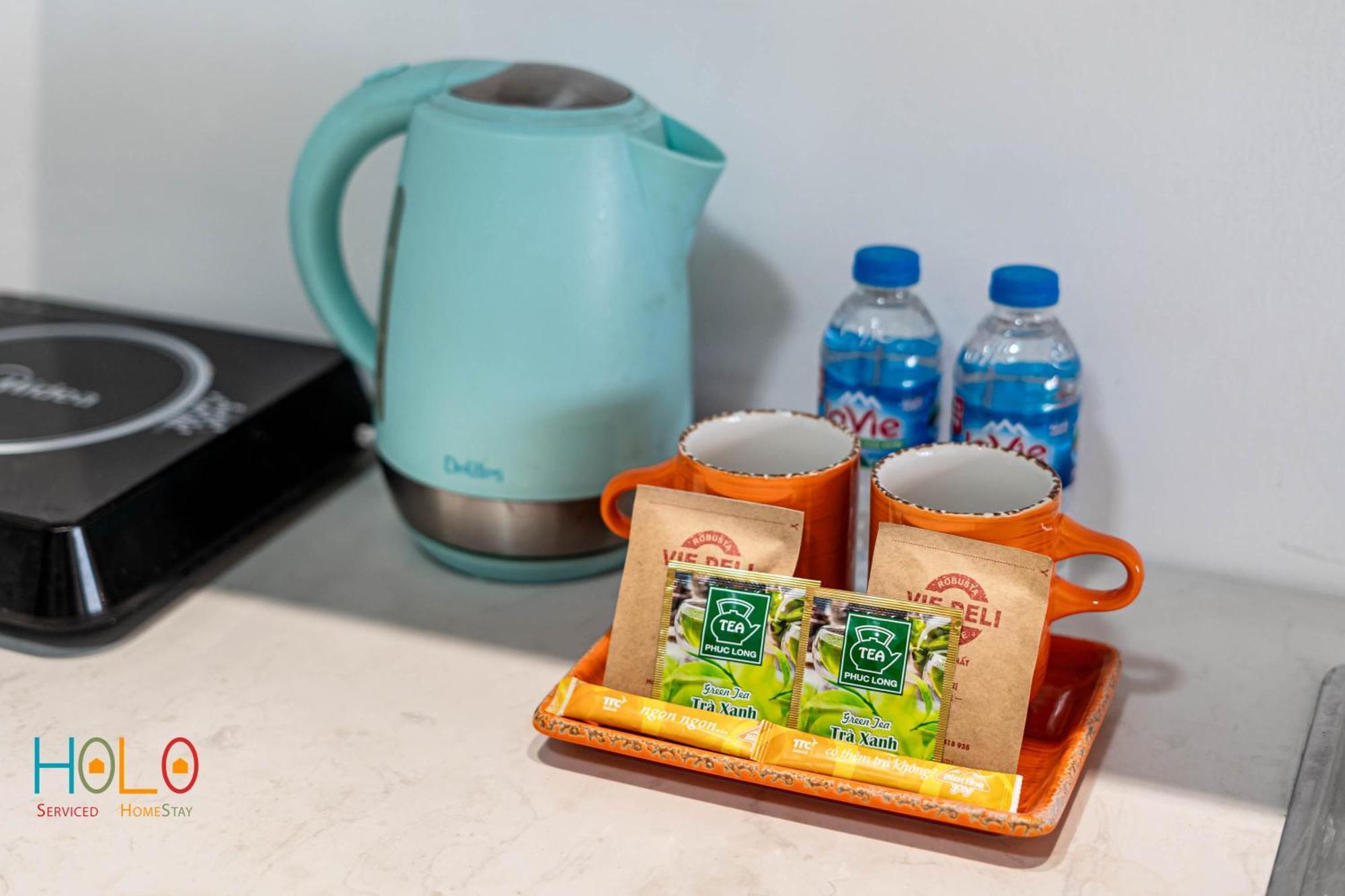 Holo Ben Thanh Saigon Serviced Homestay Ho Chi Minh-byen Rom bilde