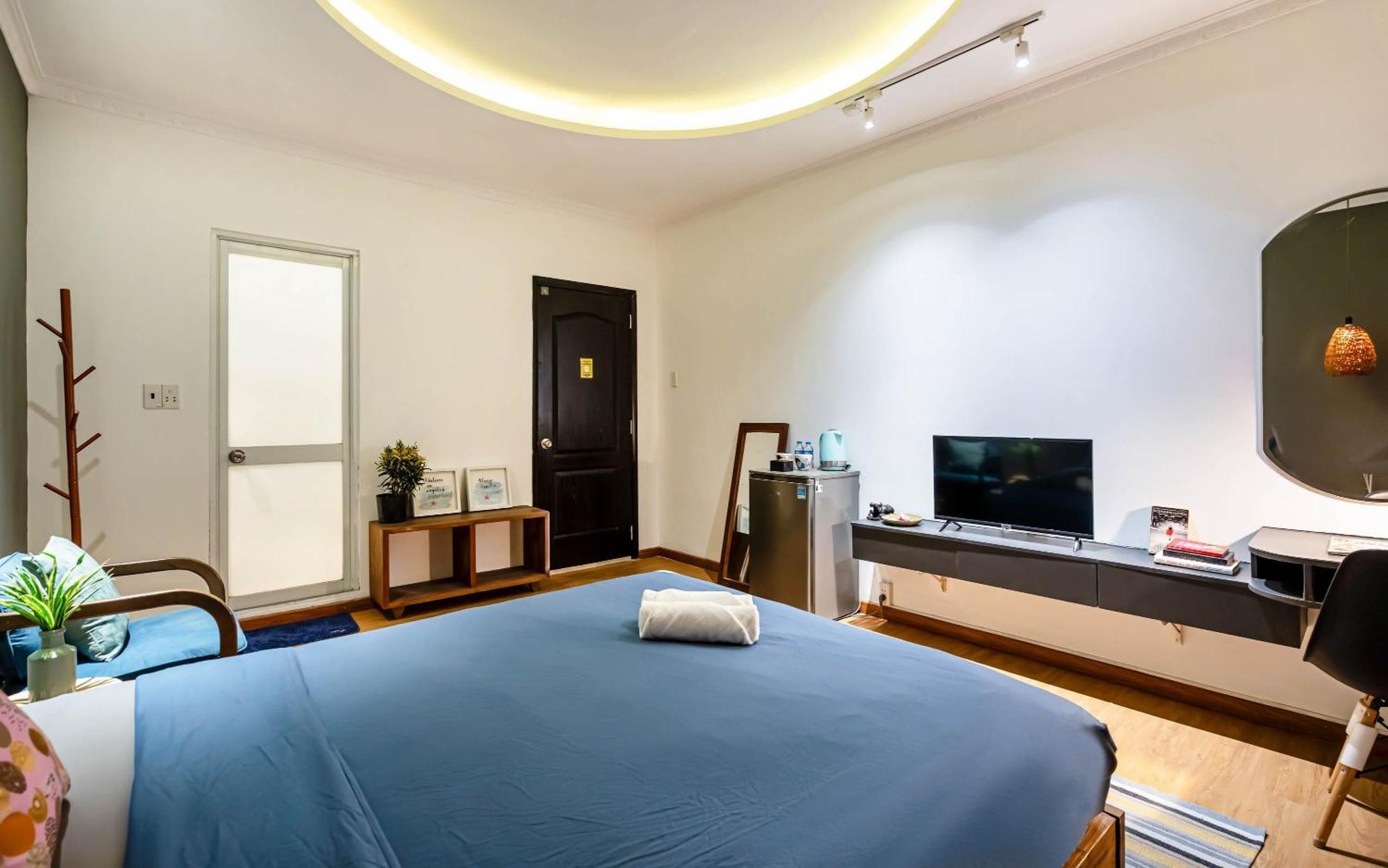 Holo Ben Thanh Saigon Serviced Homestay Ho Chi Minh-byen Eksteriør bilde
