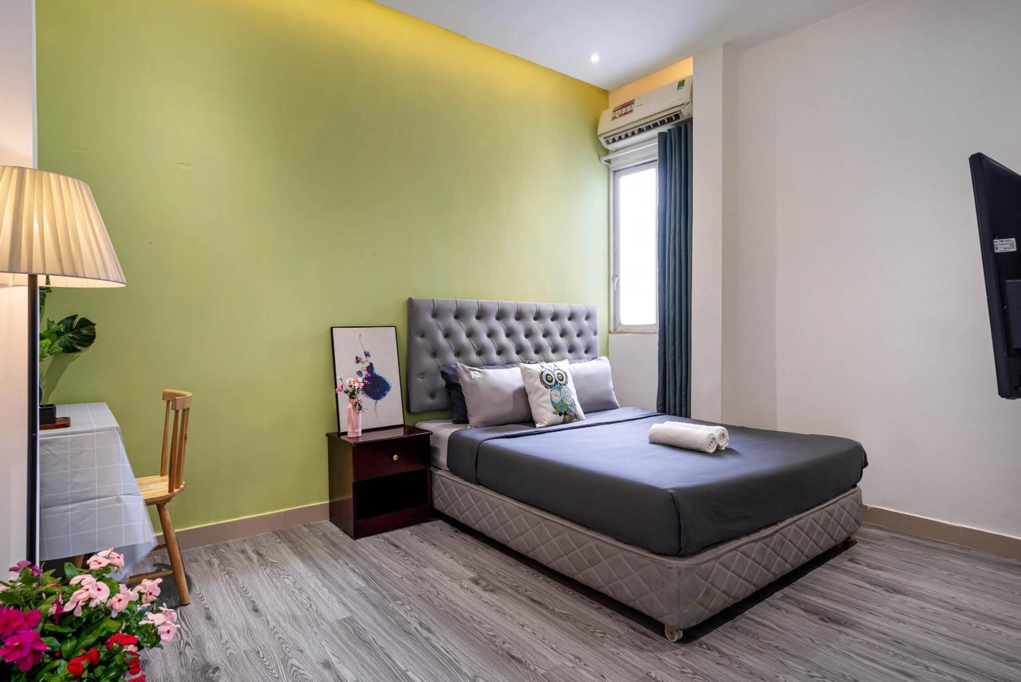 Holo Ben Thanh Saigon Serviced Homestay Ho Chi Minh-byen Eksteriør bilde