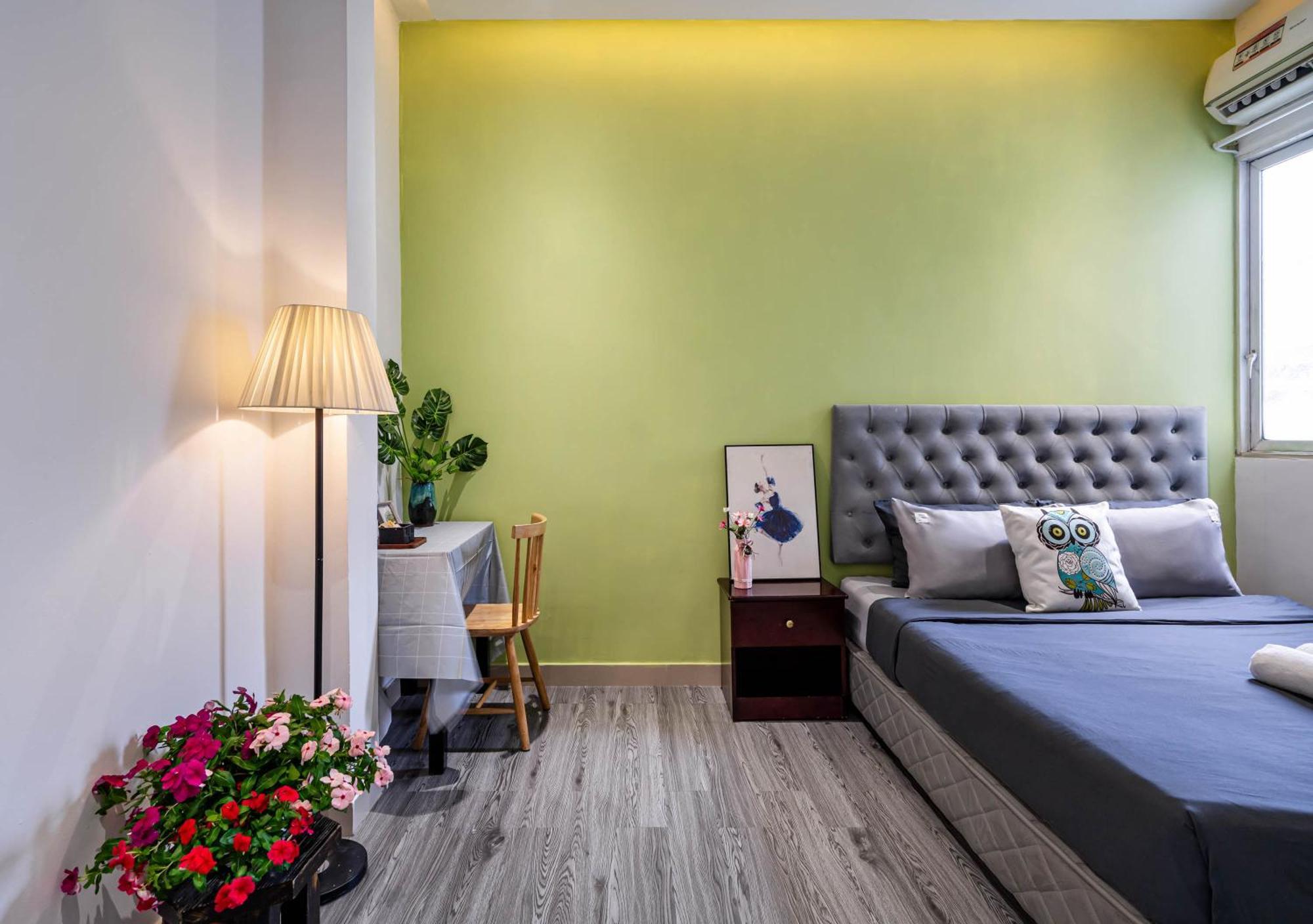 Holo Ben Thanh Saigon Serviced Homestay Ho Chi Minh-byen Eksteriør bilde
