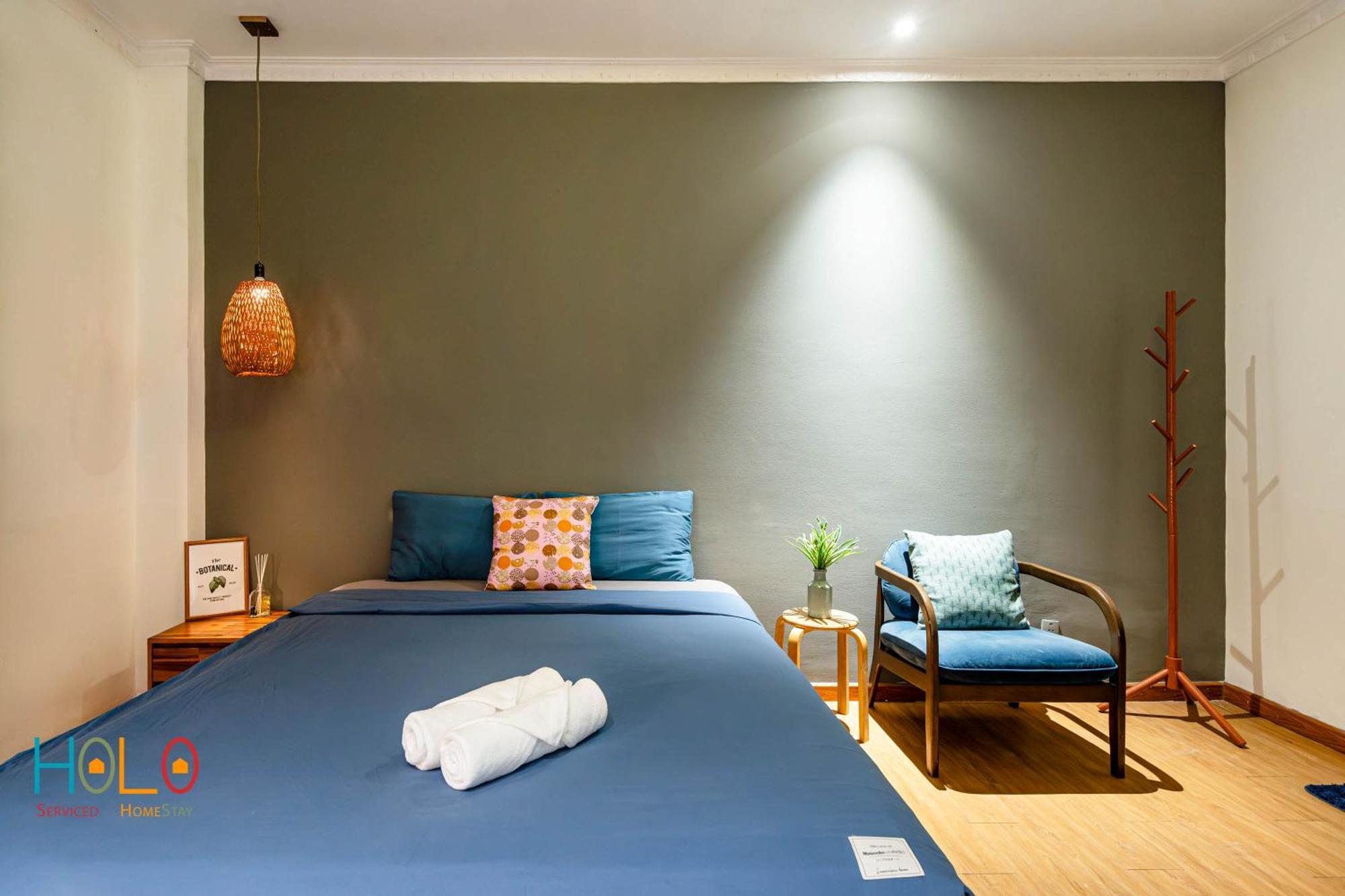 Holo Ben Thanh Saigon Serviced Homestay Ho Chi Minh-byen Eksteriør bilde