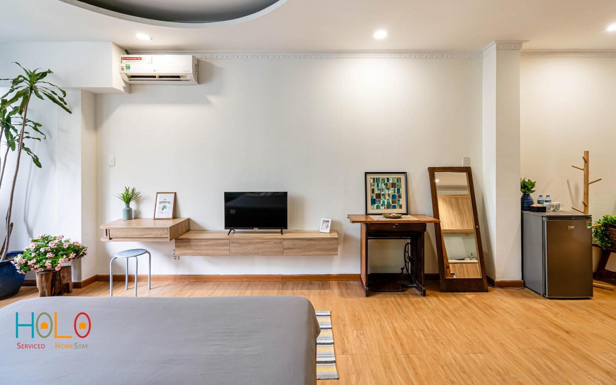 Holo Ben Thanh Saigon Serviced Homestay Ho Chi Minh-byen Rom bilde