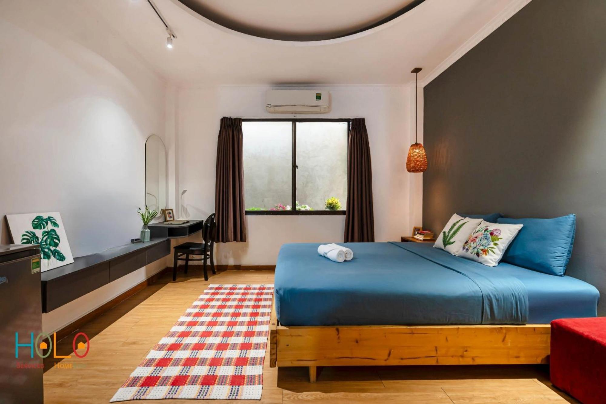 Holo Ben Thanh Saigon Serviced Homestay Ho Chi Minh-byen Rom bilde