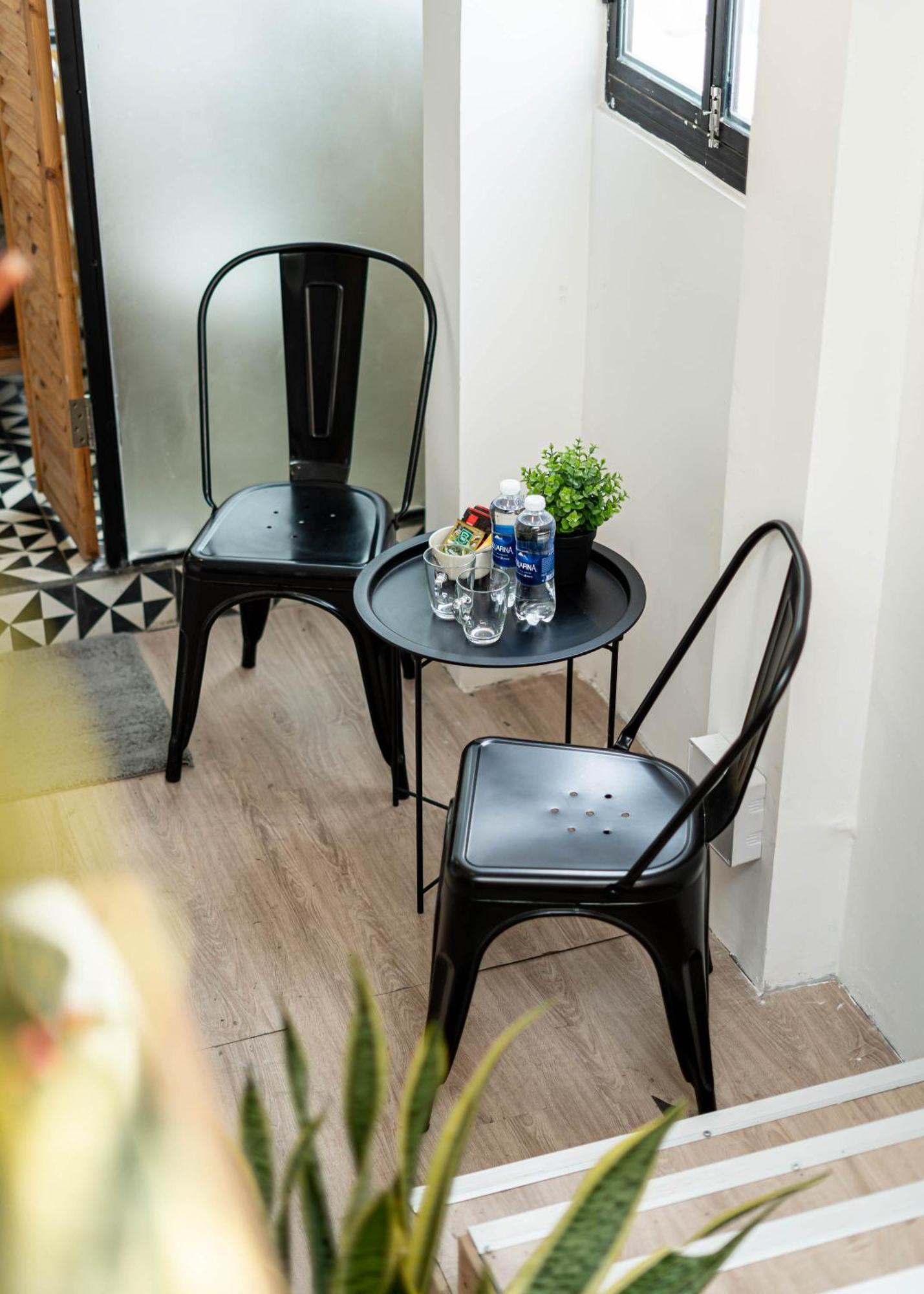 Holo Ben Thanh Saigon Serviced Homestay Ho Chi Minh-byen Eksteriør bilde