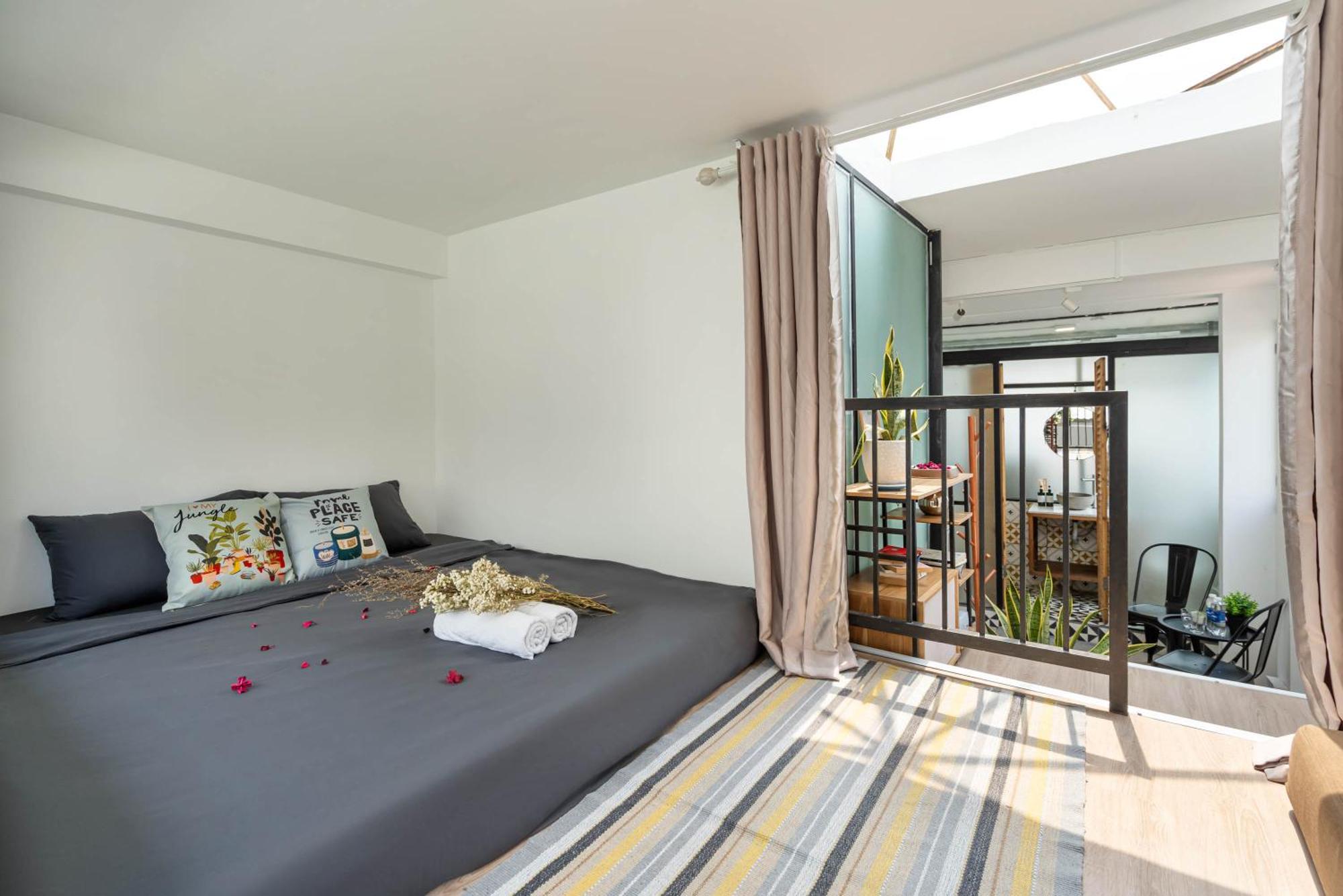 Holo Ben Thanh Saigon Serviced Homestay Ho Chi Minh-byen Eksteriør bilde