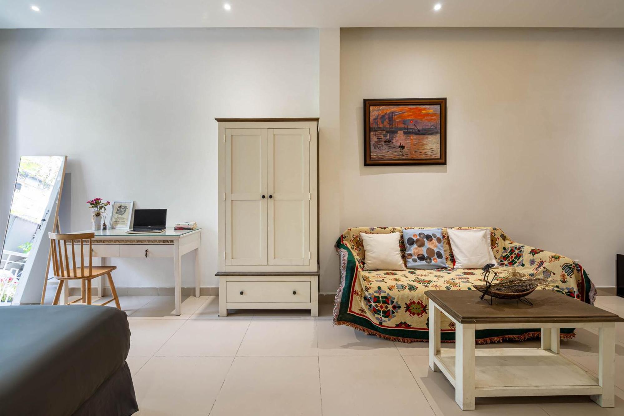Holo Ben Thanh Saigon Serviced Homestay Ho Chi Minh-byen Eksteriør bilde