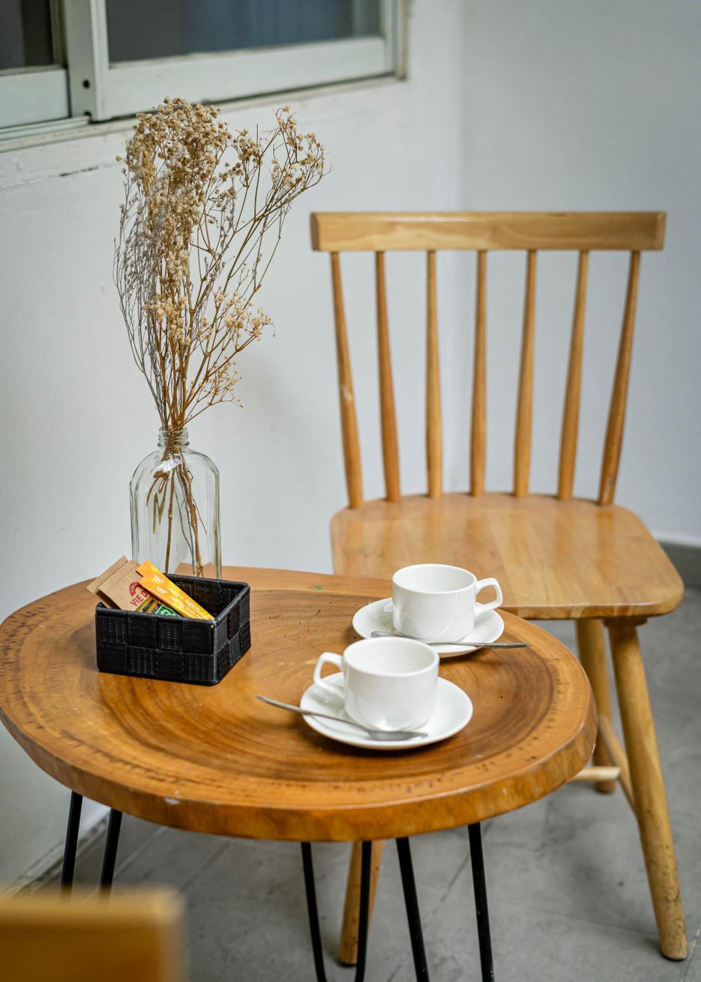 Holo Ben Thanh Saigon Serviced Homestay Ho Chi Minh-byen Eksteriør bilde