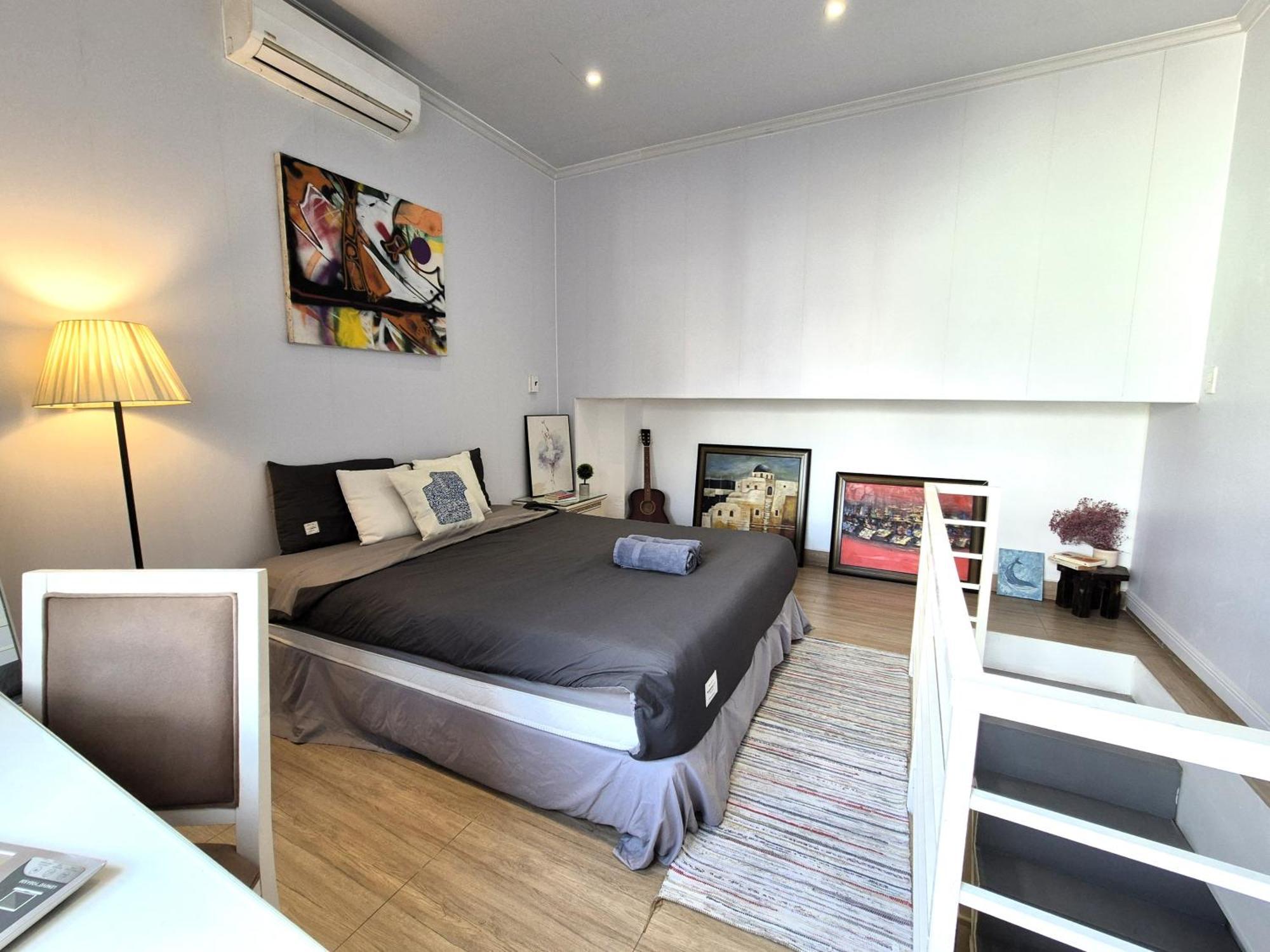 Holo Ben Thanh Saigon Serviced Homestay Ho Chi Minh-byen Eksteriør bilde