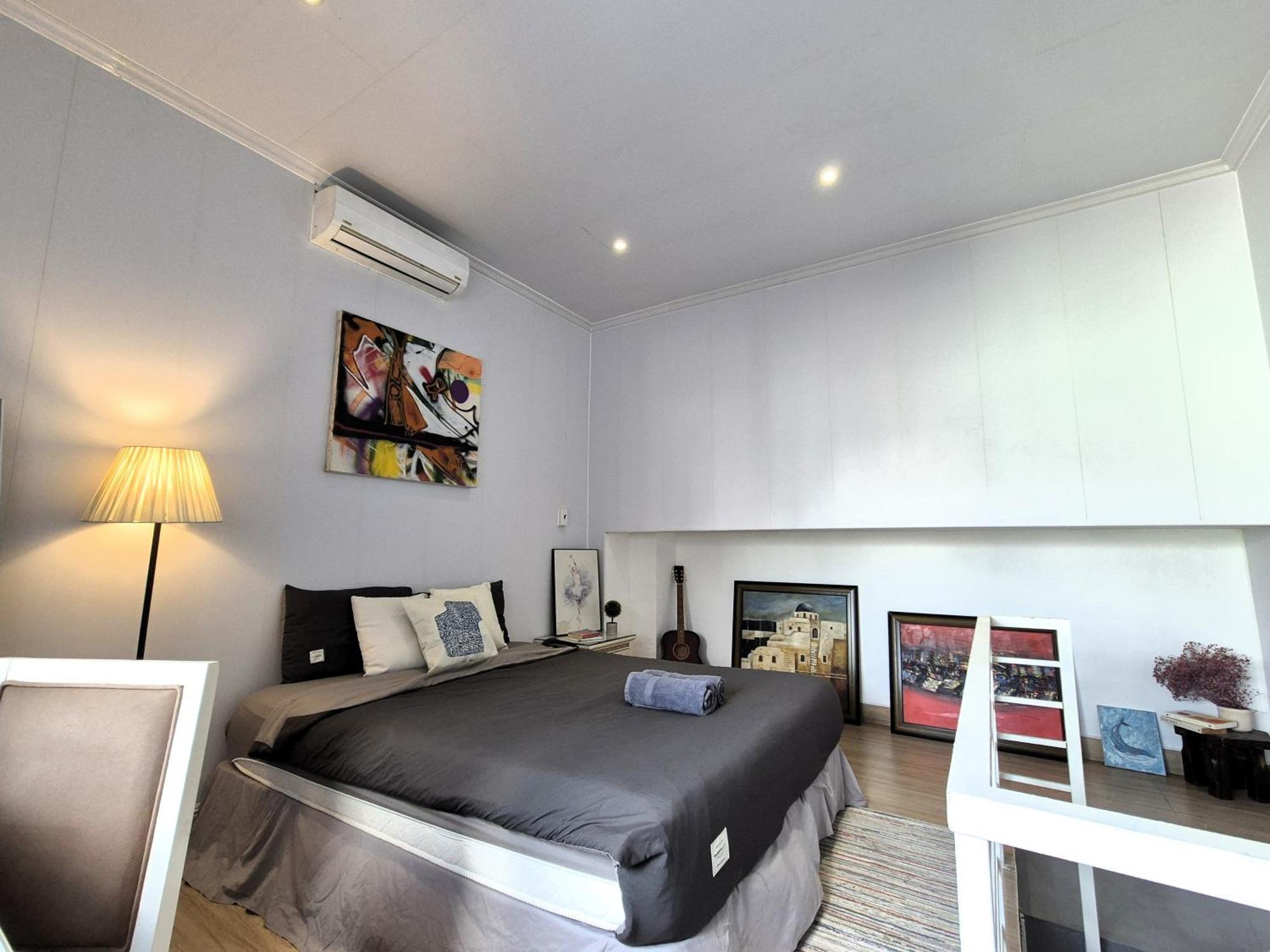 Holo Ben Thanh Saigon Serviced Homestay Ho Chi Minh-byen Eksteriør bilde